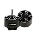 Miniatyrbillede 1 af 5: 3115 Motor 1200KV Model Fly 6S Langdistance Racing Motor