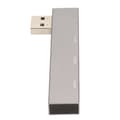 Miniatyrbillede 8 af 8: 3 i 1 Dockingstation 5 Gbps Højhastigheds USB3.0 til USB3.0 USB2.0 Type C Mini Dockingstation