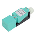 Miniatyrbild 2 av 8: Induktiv analog sensor närhetsbrytare för avståndsdetektering PNP normalt öppen 90‑250VAC