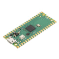 Miniatyrbilde 2 av 8: Mikrokontroller Mini Development Board RP2040 Mikrokontroller Chip Dual Core-prosessor for Raspberry Pi Pico Basic Kit