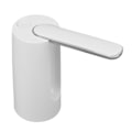 Miniatyrbillede 2 af 8: Vandflaske Dispenser 800mAh USB Opladning Justerbar Hastighed Auto Sensing Vandflaske Pumpe til Universal Spand Flaskevand Hvid