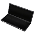 Miniatyrbillede 8 af 8: Træ PU Læder Cover Reed Case Holder Opbevaringsboks til 20 stk Oboe Reeds #3