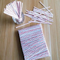 Miniatyrbilde 5 av 5: 700 Papirbånd for Bryllupsgaver Bakerposer Forseiling