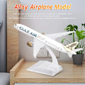 Miniatyrbild 5 av 7: Boeing 787 metallflygplansmodell - exakt skala, stabil bas, heminredning