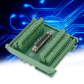 Miniatyrbillede 3 af 8: SCSI68 68-pin DB Type Hun-stik Breakout Board Terminalmodul