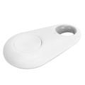 Miniatyrbilde 4 av 8: Bluetooth Anti-Lost Alarm Sensor Trådløs Smart Nøkkelfinner for Barn/Kjæledyr/Lommebok/Bagasje Hvit