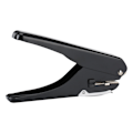 Miniatyrbilde 2 av 8: 9771 Enkelthullsmaskin Manuell ID-kortslissemaskin 10 ark for hjemmekontorskole