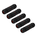 Miniatyrbillede 6 af 8: 5 Stk M3 2Pin Aviation Plug Docking Connector IP68 Vandtæt udendørs gadelampe Ledningskabelstik 300V 16A