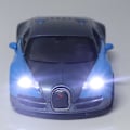 Pikkukuva 5 / 8: 1:32 Bugatti Vega -vedon takaisin leluauto malli lelut lapsille