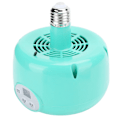 Miniatyrbillede 5 af 8: E27 Varmelampe Justerbar Temperaturvarmer Termostat til varmekonserveringsudstyr 220V