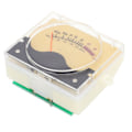 Miniatyrbillede 6 af 8: Høj nøjagtighed VU Meter DB Level Header med baggrundsbelysning Audio Level Meter Audio Power Meter
