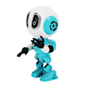 Miniatyrbillede 6 af 8: Børns talende robotlegetøj, bærbart, sødt, interaktivt legetøj til børn, fødselsdagsgave