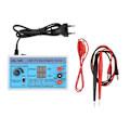 Miniatyrbillede 1 af 8: LED TV-baggrundsbelysningstester Multifunktion Strips Beads Reparationsværktøj Lysdetektor 0-230V Output EU-stik 220V