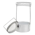 Miniatyrbilde 5 av 5: Aluminiumsbørsterenser for maleverktøy - Håndverkssamling, kontor-/skoleutstyr