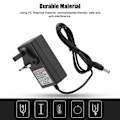 Miniatyrbillede 4 af 8: AC100-240V DC 16.8V 2A udskiftning strømforsyning lithium ion batteri oplader sikker opladning UK