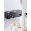 Miniatyrbild 1 av 5: Justerbar Utomhus Retractable Klädstreck - 4,2m
