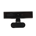 Miniatyrbild 6 av 8: USB-webbkamera 1080P FHD vidvinkelobjektiv Plug and Play brusreducerande mikrofon PC-kamera för stationär dator bärbar dator videochatt