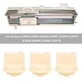 Miniatyrbillede 5 af 8: 3 stk. strikkemaskine plastik knap tilbehør til Brother KH860 KH880 KH868 KH892 KH894 KH910 KH920 KH940 KH965 KH970