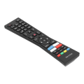Miniatyrbilde 3 av 8: TV-kontroller fjernkontroll erstatning for JVC RMC3338/LT24C680 Smart LED TV