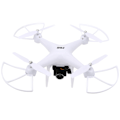 Miniatyrbild 5 av 8: F68 Drönare En Knapp Returfunktion RC Quadcopter 2000mah Lång Batteritid Standardversion Vit