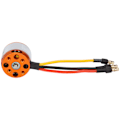 Miniatyrbillede 5 af 8: D2826 Børsteløs motor med adapter RC motorudskiftning til RC fastvingefly (930KV)