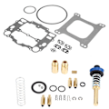 Miniatyrbild 1 av 8: Förgasarreparationsats Edelbrock Förgasarverktyg 1400 1403 1405 1406 1407 1411 1409