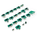 Miniatyrbillede 3 af 8: 22 stk. LED BDM ramme probe adaptere grøn professionel chip tuning værktøj udskiftning til Bosch