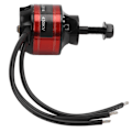Miniatyrbild 6 av 8: QA2814 430KV Borstlös Motor Hög Prestanda 14 Poler Borstlös Motor för RC Flygplan Fast VingeCW