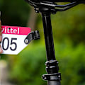 Miniatyrbillede 4 af 4: 3 Sæt Cykelholder Lommelygtebeslag Holder Monteringsbeslag Cykel Lommelygtebeslag Lommelygte Torch Clip Lommelygteholder Cykelnummerbeslag Ride Fla
