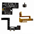Pikkukuva 1 / 5: Yhteensopiva Picofly RP2040 -sirun kanssa, tukee Switch Lite -päivitystä ja -flashausta
