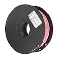 Miniatyrbillede 6 af 8: 3D-printer filament 1,75 mm rød hvid dobbelt farve filament PLA filament forbrugsmateriale til model DIY