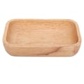 Miniatyrbilde 2 av 8: Trefat i tre, fruktfat, serveringsfat, restaurantfat, oppbevaringsfat (22*14*4,5 cm)