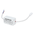 Miniatyrbillede 1 af 8: 4-7X1W LED-driver konstant strøm 300mA indgang AC85-265V udgang DC12-26V strømforsyningstransformator