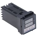 Miniatyrbilde 1 av 7: PID Temperaturkontroller Intelligent Digital Termostat K Type REXC100FK02MxAN DA AC220V