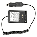 Miniatyrbillede 7 af 8: SBR14LI Biloplader Køretøjsmonteret Radio WalkieTalkie Batteri Eliminator Eliminering