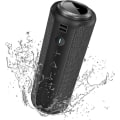 Miniatyrbillede 1 af 5: Trådløs bærbar højttaler med surroundlyd og 40W subwoofer - IPX7 vandtæt, 12-timers spilletid (Sync 200+ LS01)