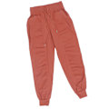 Miniatyrbilde 2 av 8: Sports Gym Pants Casual Athletic Drawstring Long Jogger Pants for Summer Autumn Running S