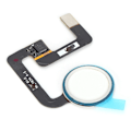 Miniatyrbillede 2 af 8: Fingeraftrykssensor Hjem Tilbage Knap Stik Flex Kabel Kompatibel til Pixel/Pixel Xl Hvid