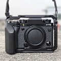 Miniatyrbild 2 av 5: Kamerabur för X-T5 XT5 Kamerastabilisatorskyddsram