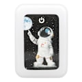 Miniatyrbilde 7 av 8: USB-vegglader med dobbel port, berøringskontakt, 5V 2.4A USB-laderadapter med LED-nattlys, EU-kontakt 110-265V