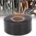 Miniatyrbild 3 av 8: Varmstämpling Folie Papper Läder Tyg Paketlåda Gör-det-själv-dekoration Tillbehör 3cm Bredd 120 Meter/ RollBlack