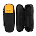 Miniatyrbild 5 av 8: KCH16 Portbale Multimeter Clamp Meter Bag case Passar för Fluke F302 F303 F305