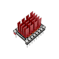 Miniatyrbild 2 av 5: TMC2240 Drivrutin SPI/UART 36V Tyst Drivrutin 3D-skrivardelar kompatibla med Octopus Pro SKR V1.4 Turbo Moderkort