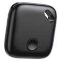 Miniatyrbillede 3 af 8: Smart Key Finder Locator GPS-sporingsenhed Vedhæftning Genstandsnøgler Pung Taske Locator til IPhone Black