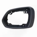 Svart bakspeildeksel for MG ZS EV 2017-2023 Sidespeilramme Erstatningsdel Left