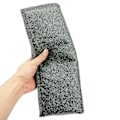 Miniatyrbillede 4 af 5: Hjem Dør Oversvømmelsesbarrierer: Sandfri Sandtasker til Effektiv Anti-Oversvømmelseskontrol 30*70cm