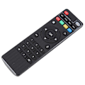 Pikkukuva 1 / 5: Q96 MAX TV-boksi Amlogic S905 2.4G WIFI 4K Mediasoitin EU-pistoke