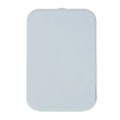 Miniatyrbillede 7 af 8: LED Makeup Spejl 3 Lysfarver Justerbar Lysstyrke Touch Switch Spejl til Hjem Rejse Brug Blå