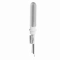 Miniatyrbilde 7 av 8: Bluetooth-øreplugger-rengjøringspenn Hvit bærbar multifunksjonell høydensitets-rengjøringspenn for Bluetooth-øretelefoner