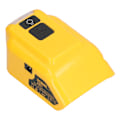 Miniatyrbilde 3 av 8: Batteriladeradapterkonverter LED-arbeidslys for 14V‑22V USB-lading DC12V-utgang DCB090 med 12VDC-hull
